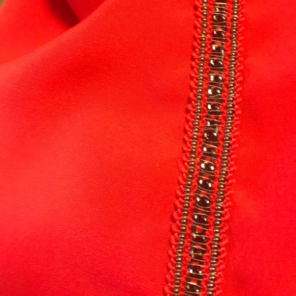 Armani Exchange Red Tank - Picture 6 of 6